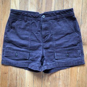 REI Women's Trailsmith Short - Plum, Size 8